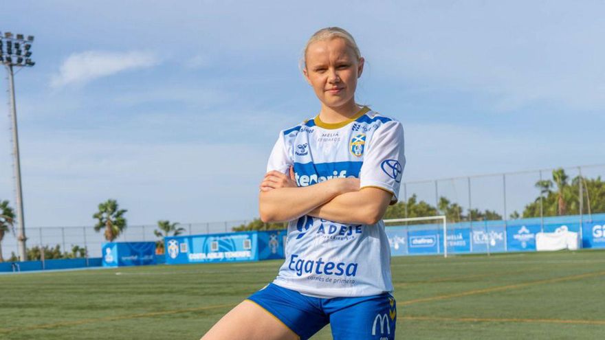 Linnea Laupstad cubre el hueco dejado por Koko