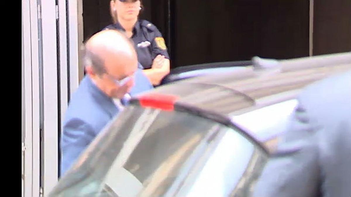 L’auditor de Gowex ingressarà a la presó al no haver abonat la fiança de 200.000 euros.