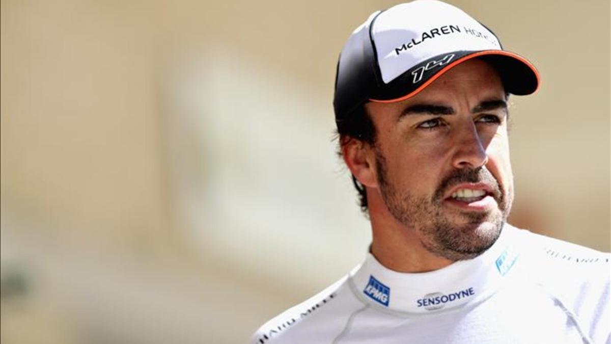 Fernando Alonso