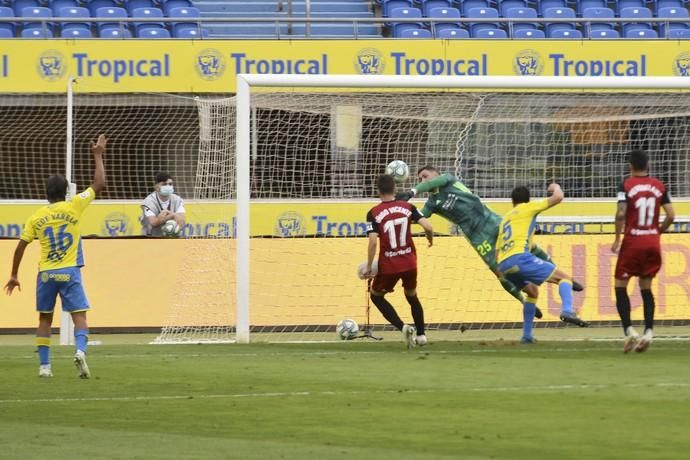 LaLiga SmartBank: UD Las Palmas - CD Mirandés (11/