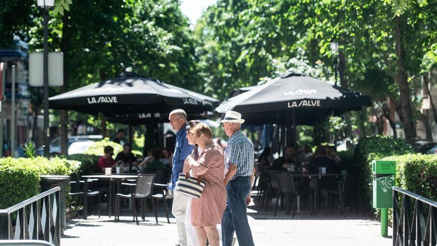 El barrio de Cáceres donde todos quieren vivir ahora: pisos 