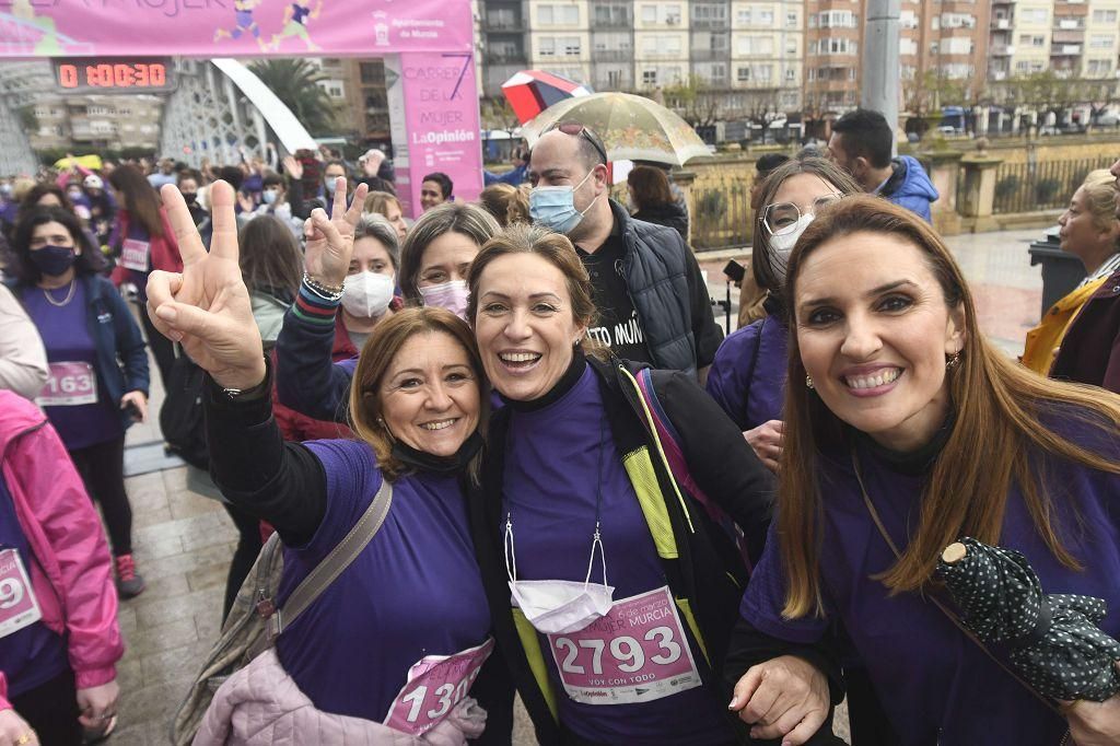 Carrera de la Mujer 2022: Llegada a la meta (IV)