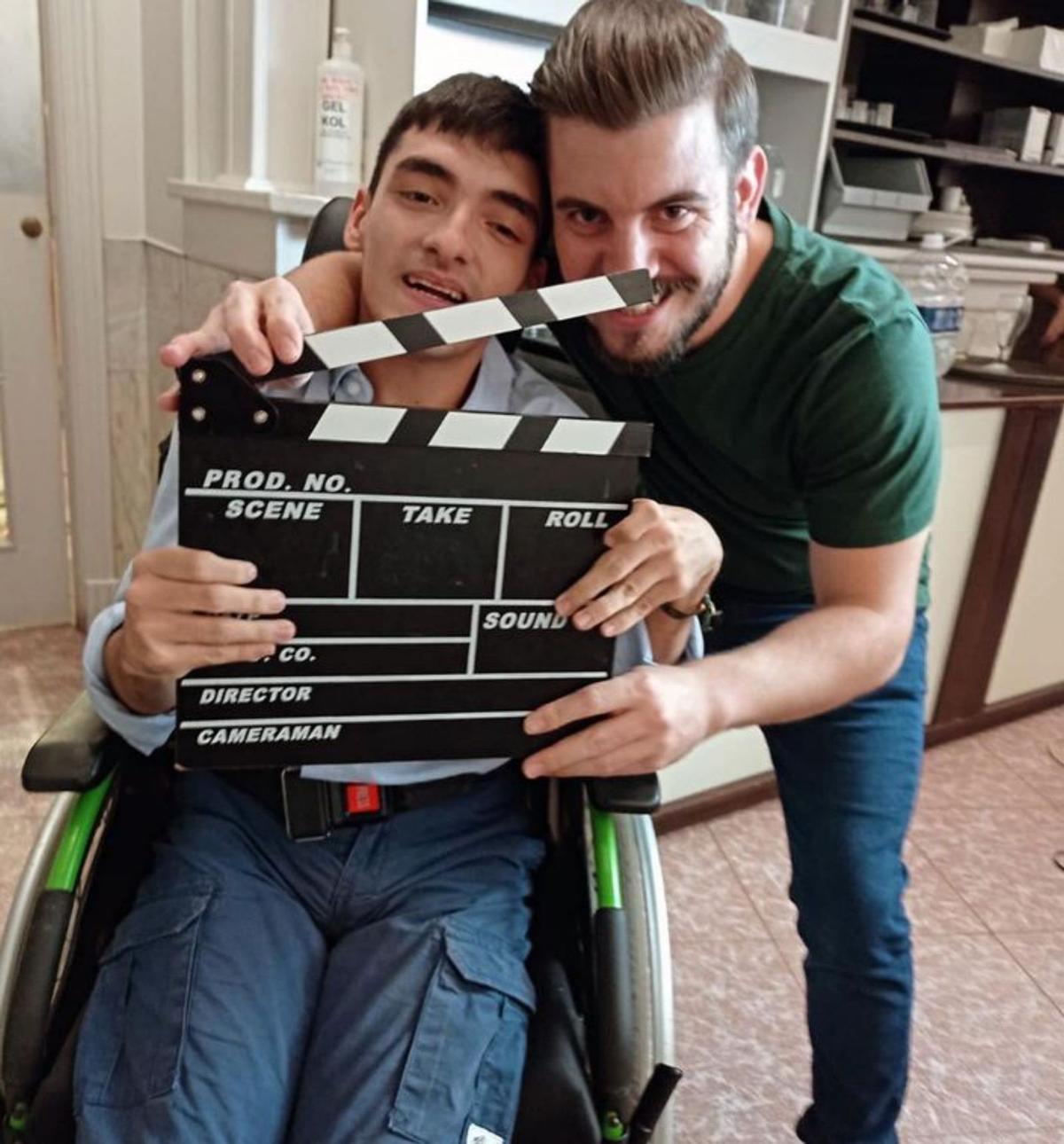 La película malagueña de 5.000 euros que llega a todo el mundo