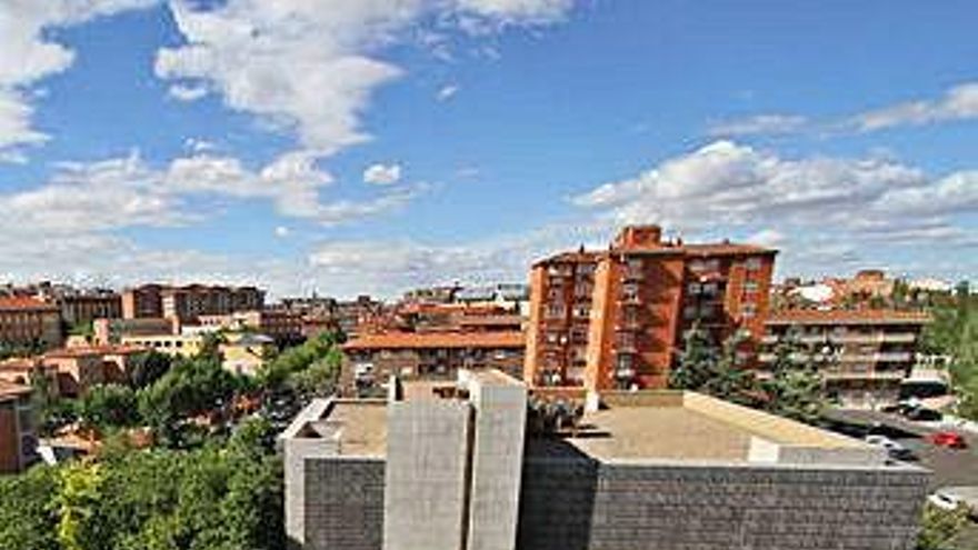 Edificio del Banco de España.