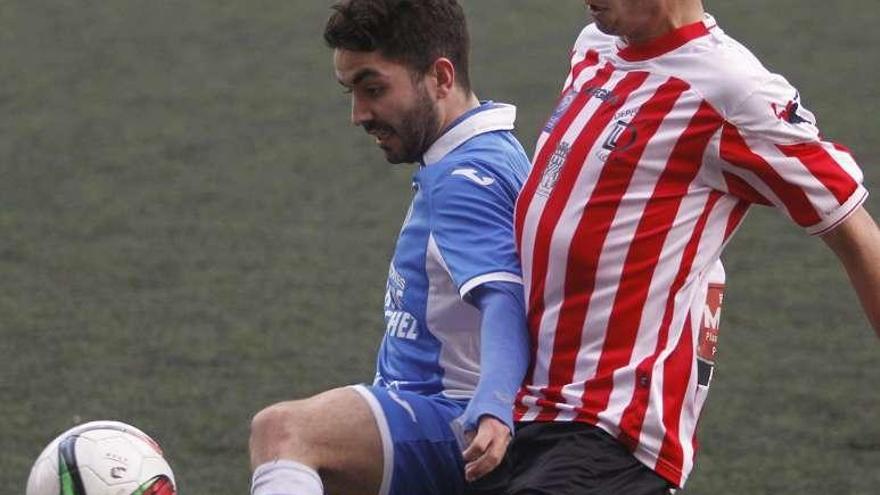 Una acción del Siero-Covadonga.