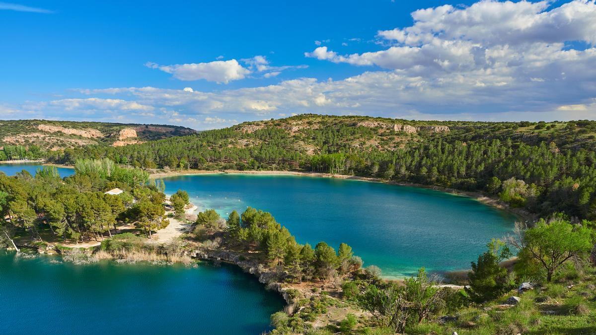 Sigue siendo un destino sorprendente y uno de los lugares más sorprendentes de España.