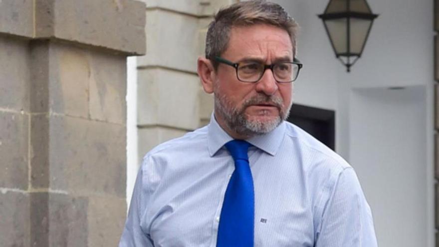 Salvador Alba denuncia la «prisa» del presidente del TSJC por encarcelarlo