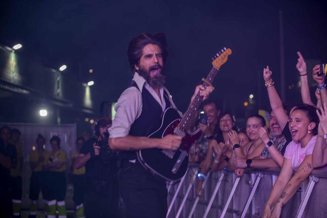 Viva Suecia conquista Área 12: las imágenes de una noche inolvidable