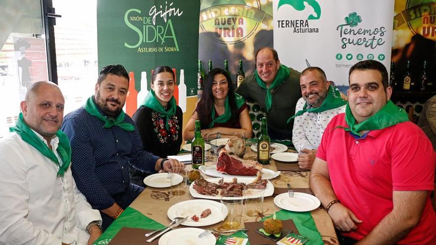 La ternera asturiana: salud y calidad