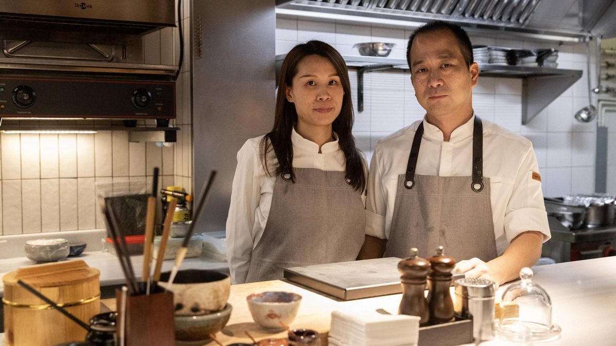 Restaurante Soluna: esto es una marisquería 'top' a la japonesa
