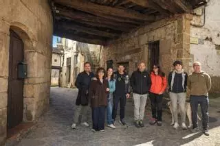 Fotogalería | Turistas chinos visitan Torre de Don Miguel
