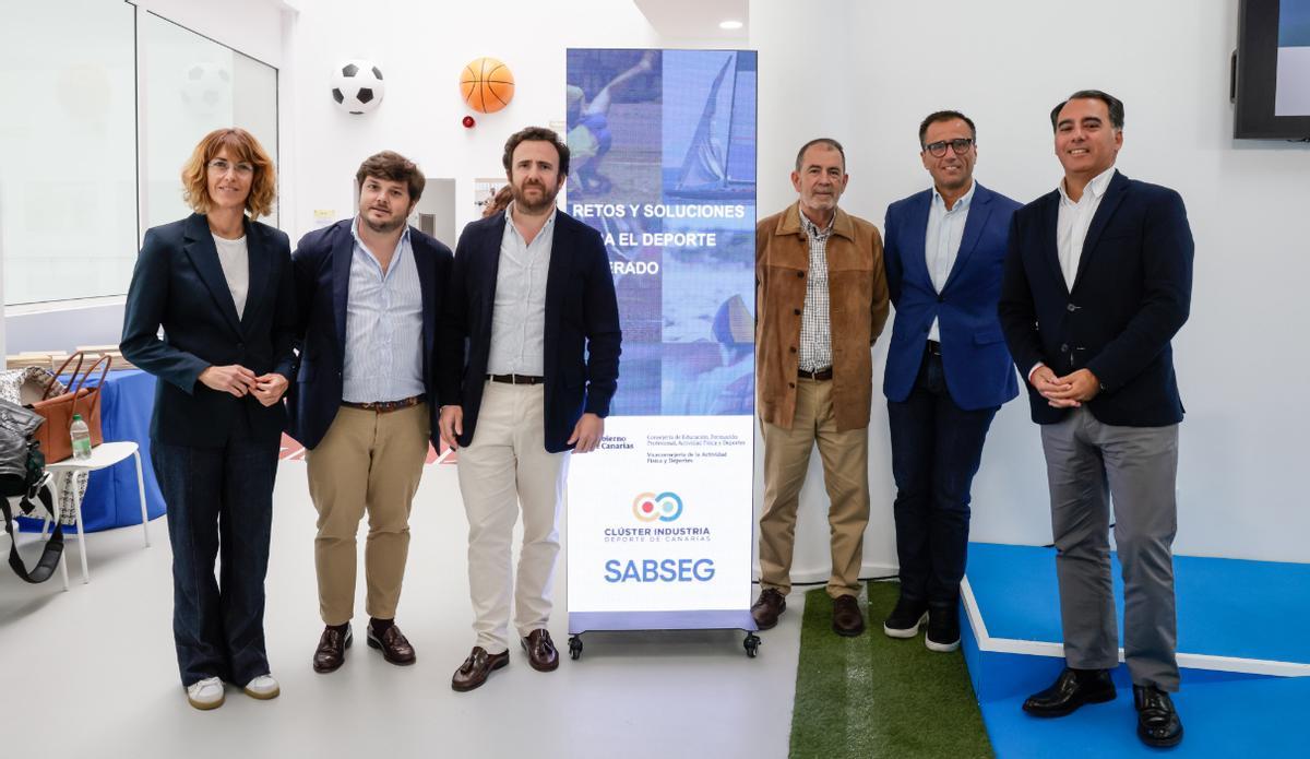 Las federaciones canarias analizan la importancia de los seguros en el deporte