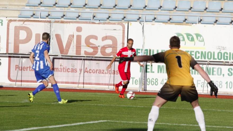 La Hoya Lorca - FC Cartagena