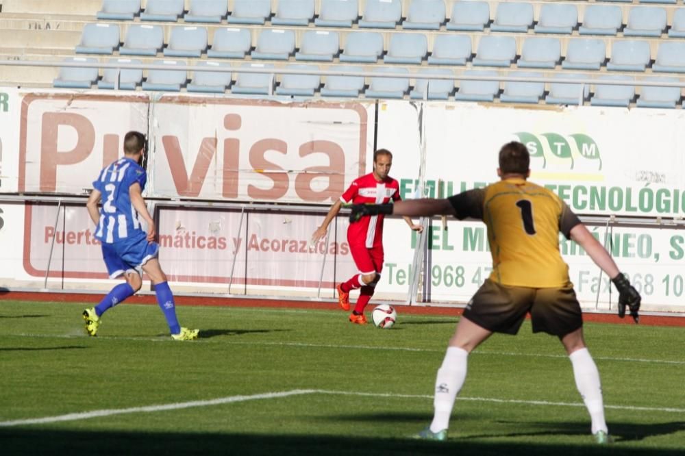 La Hoya Lorca - FC Cartagena