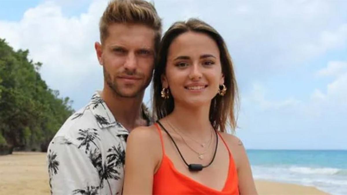 Nico y Gala 'La isla de las tentaciones 4'