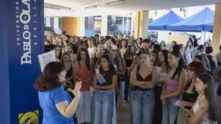 La Universidad Pablo de Olavide invertirá 6,5 millones de euros en una residencia de estudiantes en Montequinto con más de 200 plazas