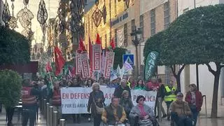 La delegada de Salud afirma que nunca hubo compromiso de dividir el Área Sanitaria Sur