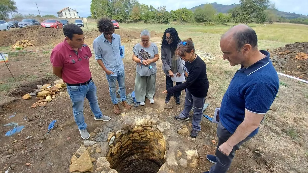 Esperanza Martín, arqueóloga: "La historia de Roma en Asturias está avanzando a pasos agigantados"