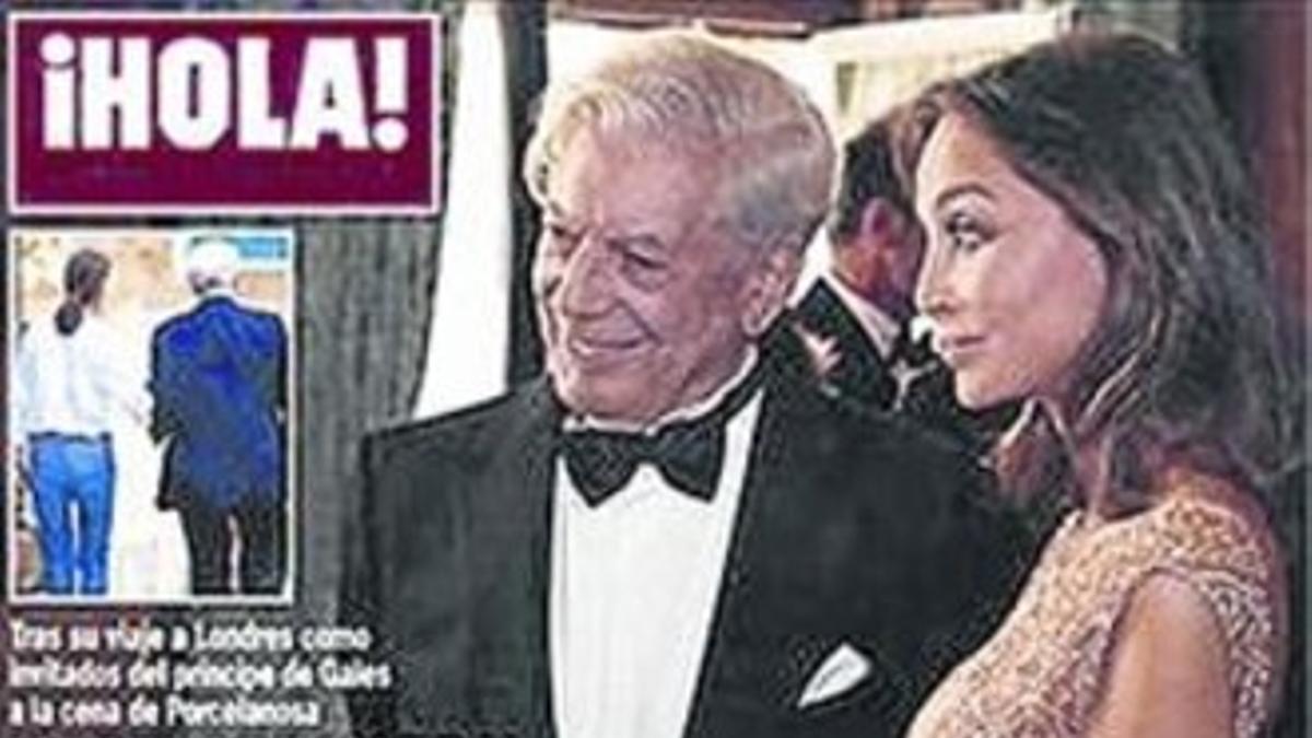 Preysler y Vargas Llosa, pareja sorpresa_MEDIA_1