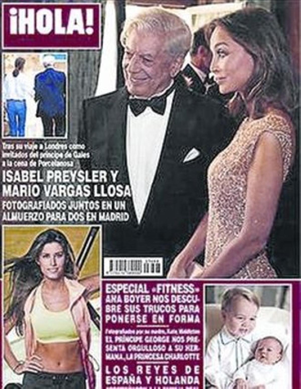 Preysler i Vargas Llosa, parella sorpresa_MEDIA_1