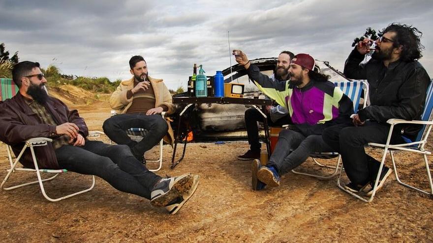 Desakato i El Niño de la Hipoteca, en el FRA més rocker