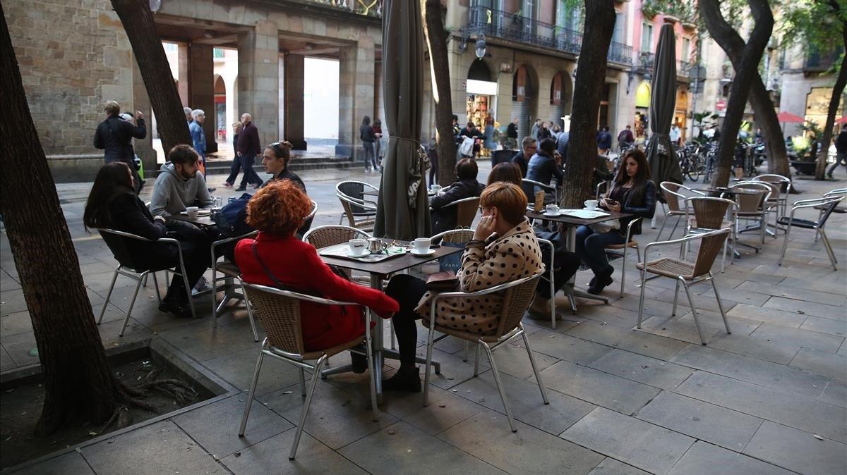 ealos45713181 barcelona 01 11 2018  barcelona   conflicto de terrazas  de 181109224429