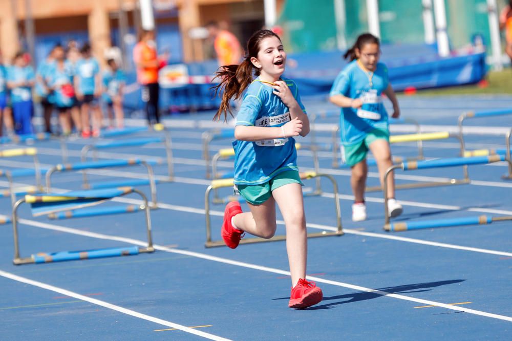 Búscate en las Olimpiadas Infantiles de Nuevo Centro