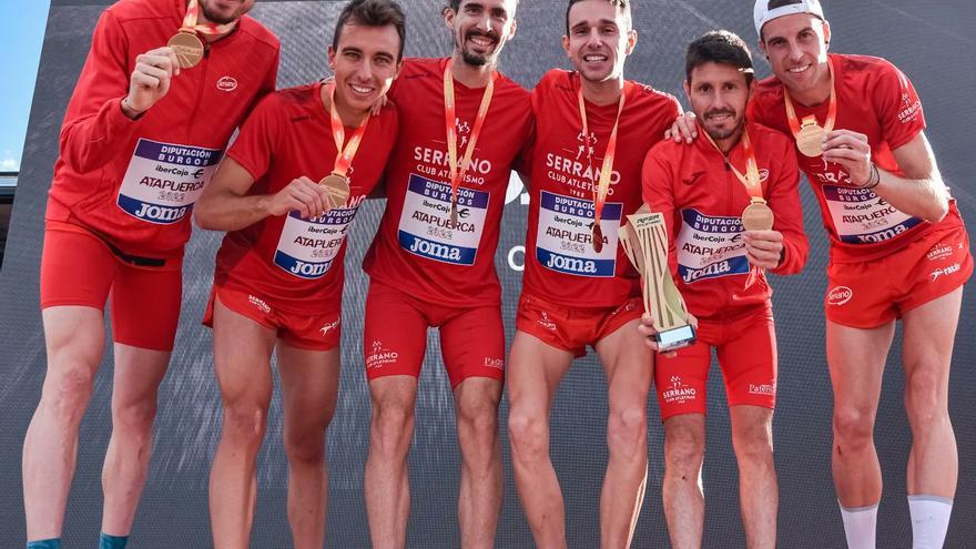 Un centenar de clubes se citan en el Europeo de Cross en Oropesa del Mar