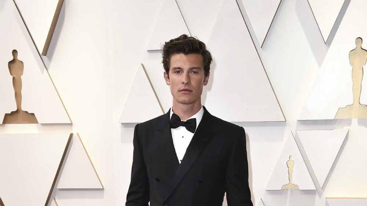 Premios Oscar 2022: Shawn Mendes