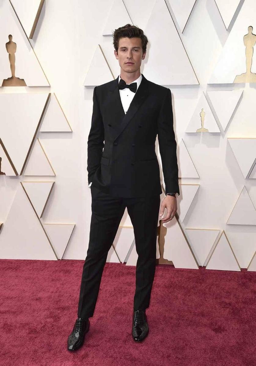 Premios Oscar 2022: Shawn Mendes