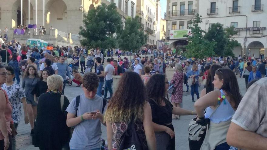 Profes de excursión