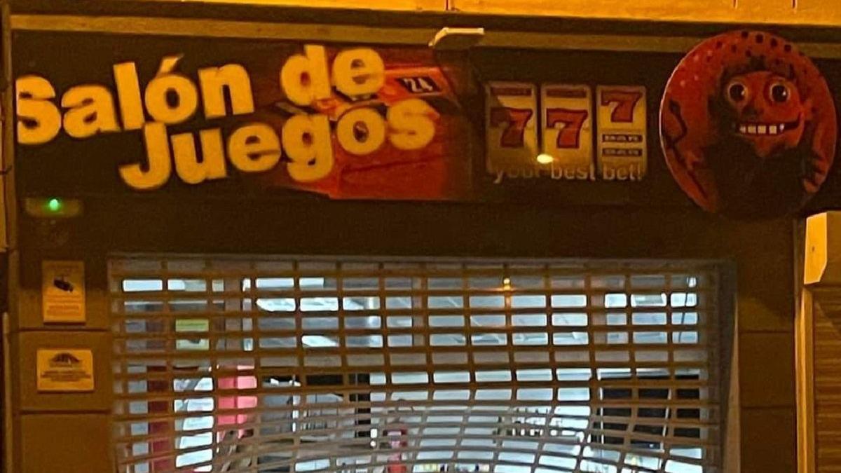 El 'modus operandi' de una banda criminal para robar en tiendas de Canarias