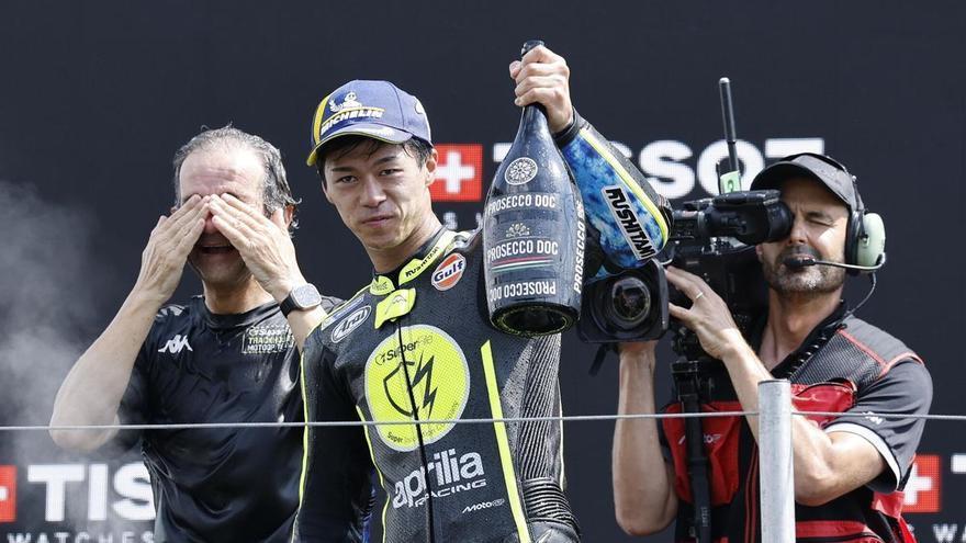 El GP de Países Bajos de MotoGP, en imágenes