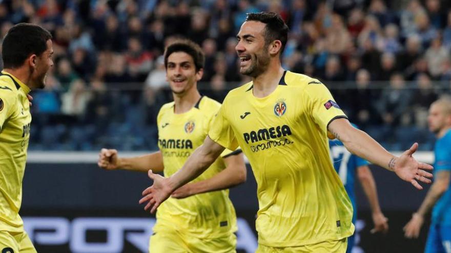 El Villarreal vuelve a encontrar su mejor versión ante el Zenit de San Petersburgo