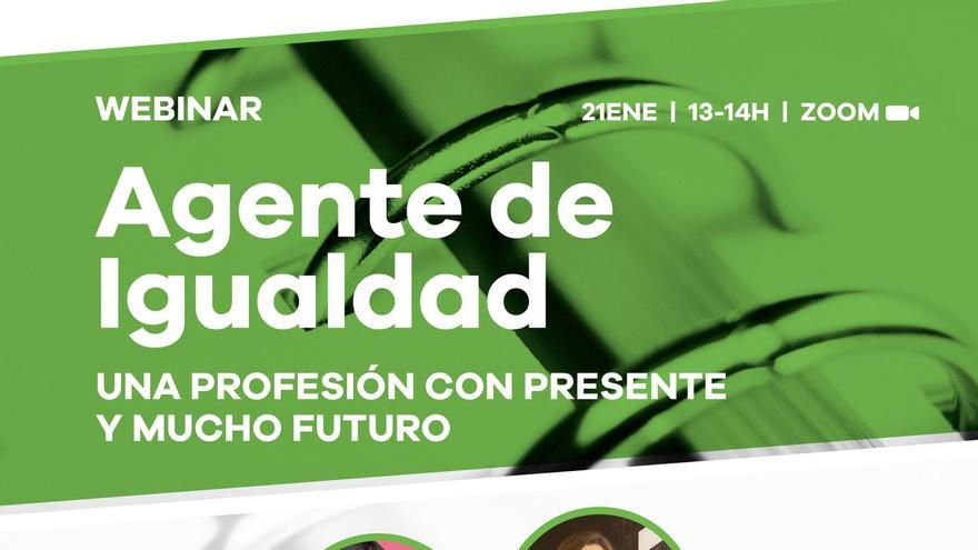 La Cátedra de RSC de la UMU analiza en un webinar el presente y futuro profesional del Agente de Igualdad