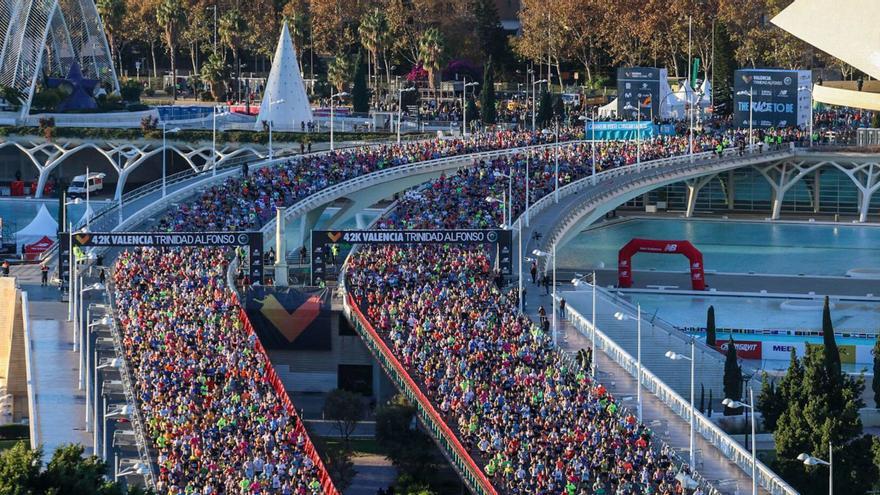 Récord de ‘finishers’ en otra gran fiesta