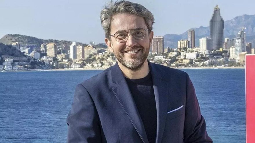 Máximo Huerta, expresentador del &#039;Benidorm Fest&#039;, no se corta: &quot;Es la única propuesta que me parece acorde a 2025&quot;