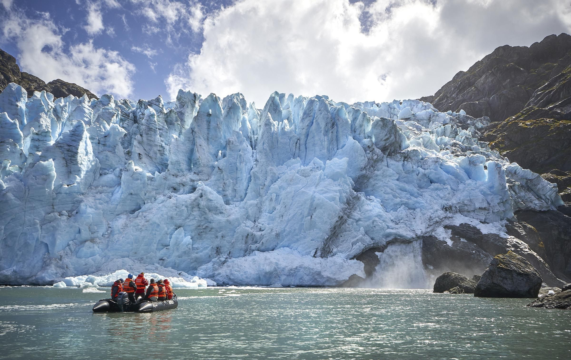 Crucero Australis.