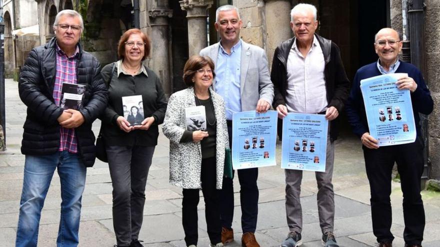O Casino de Santiago impulsa o Día das Letras Galegas