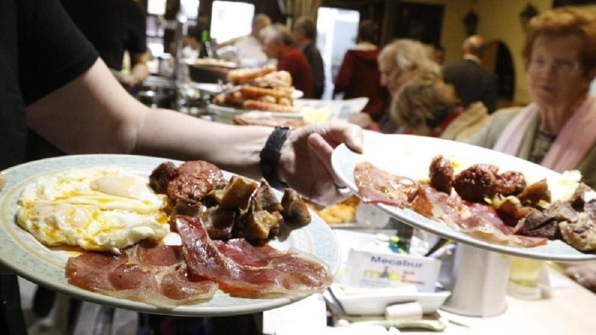 ¿Dónde se come mejor? Lista de los mejores restaurantes en Zamora