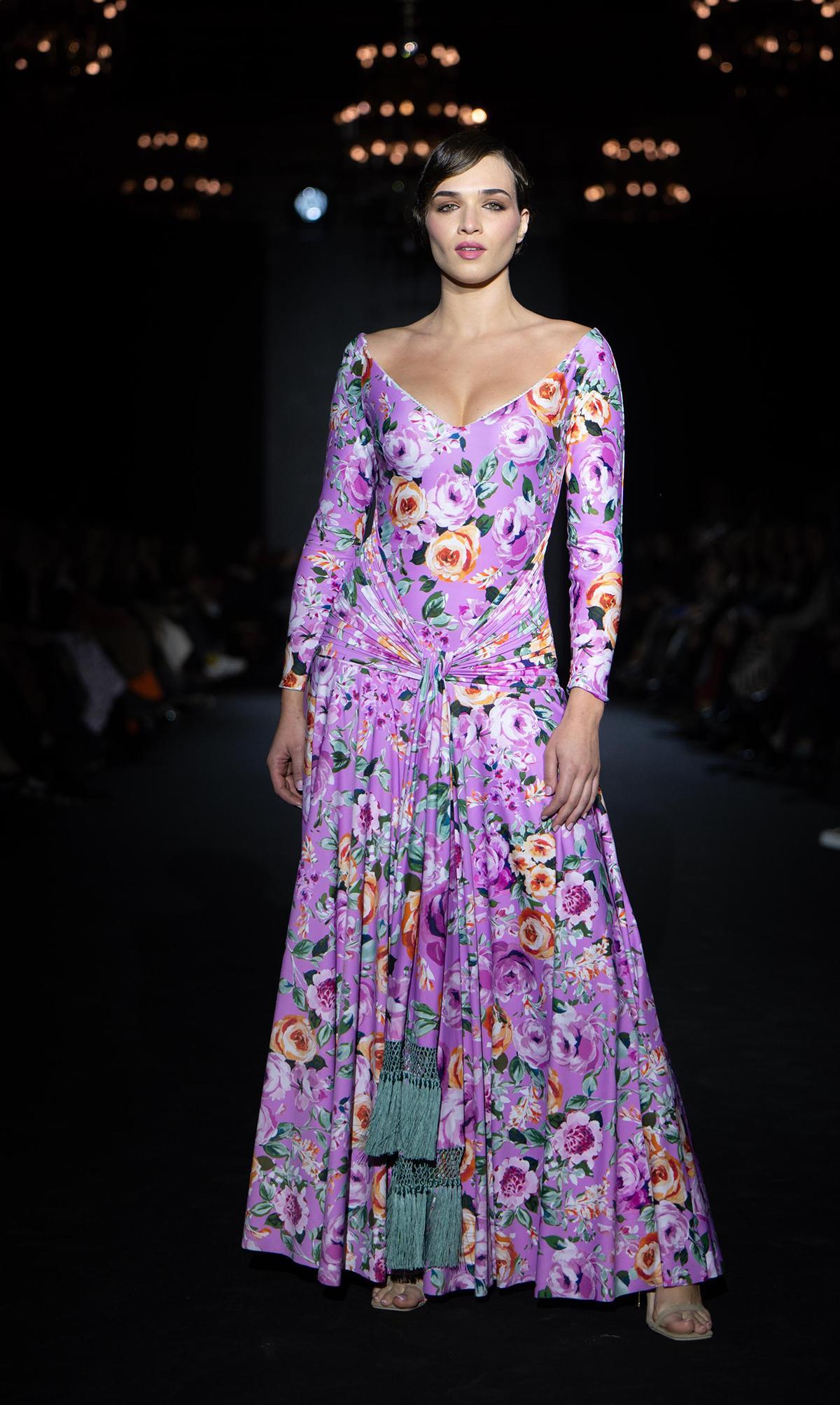 Fotogalería | Desfile de José Hidalgo en We Love Flamenco