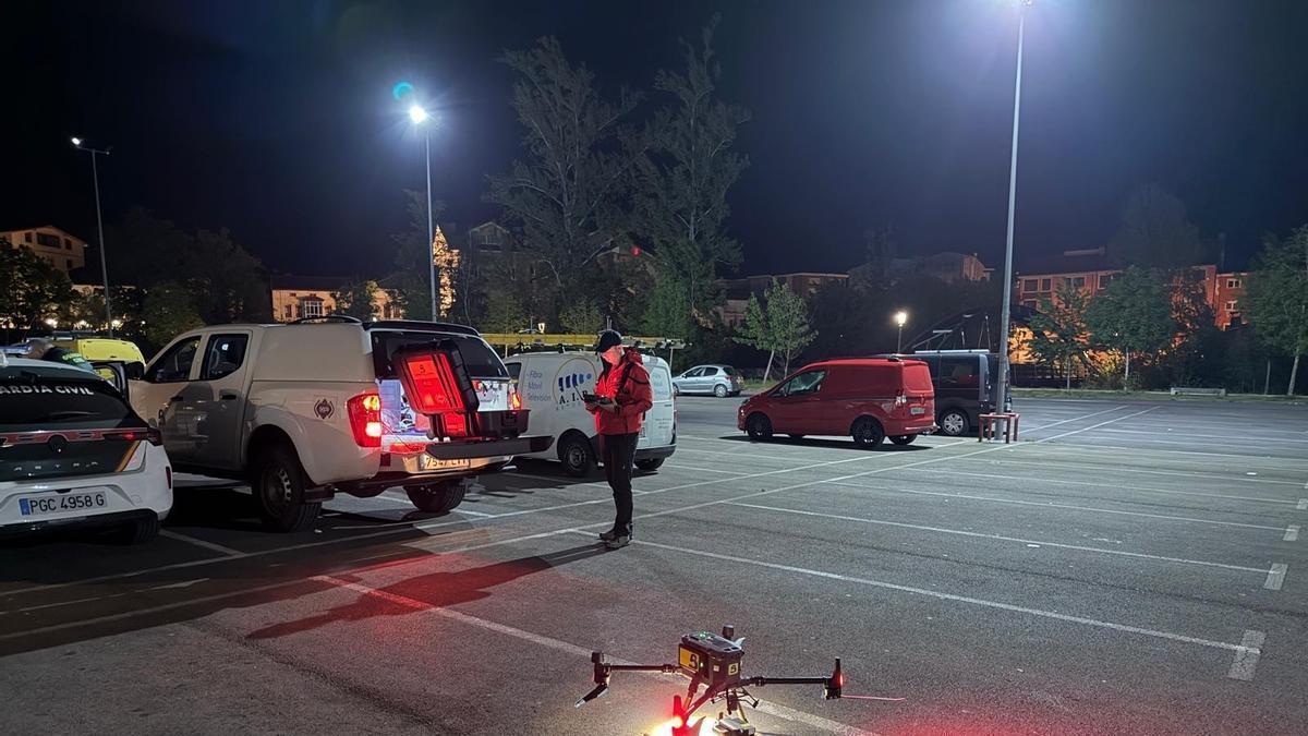 VÍDEO: Localizan sin vida al hombre de 73 años desaparecido en Cabrales