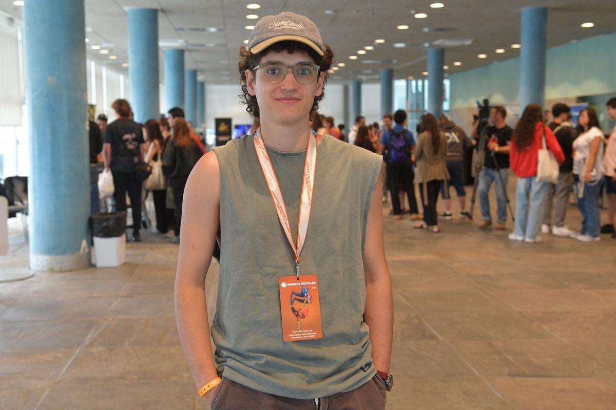 Mundos Digitales reportaje congreso de empleo