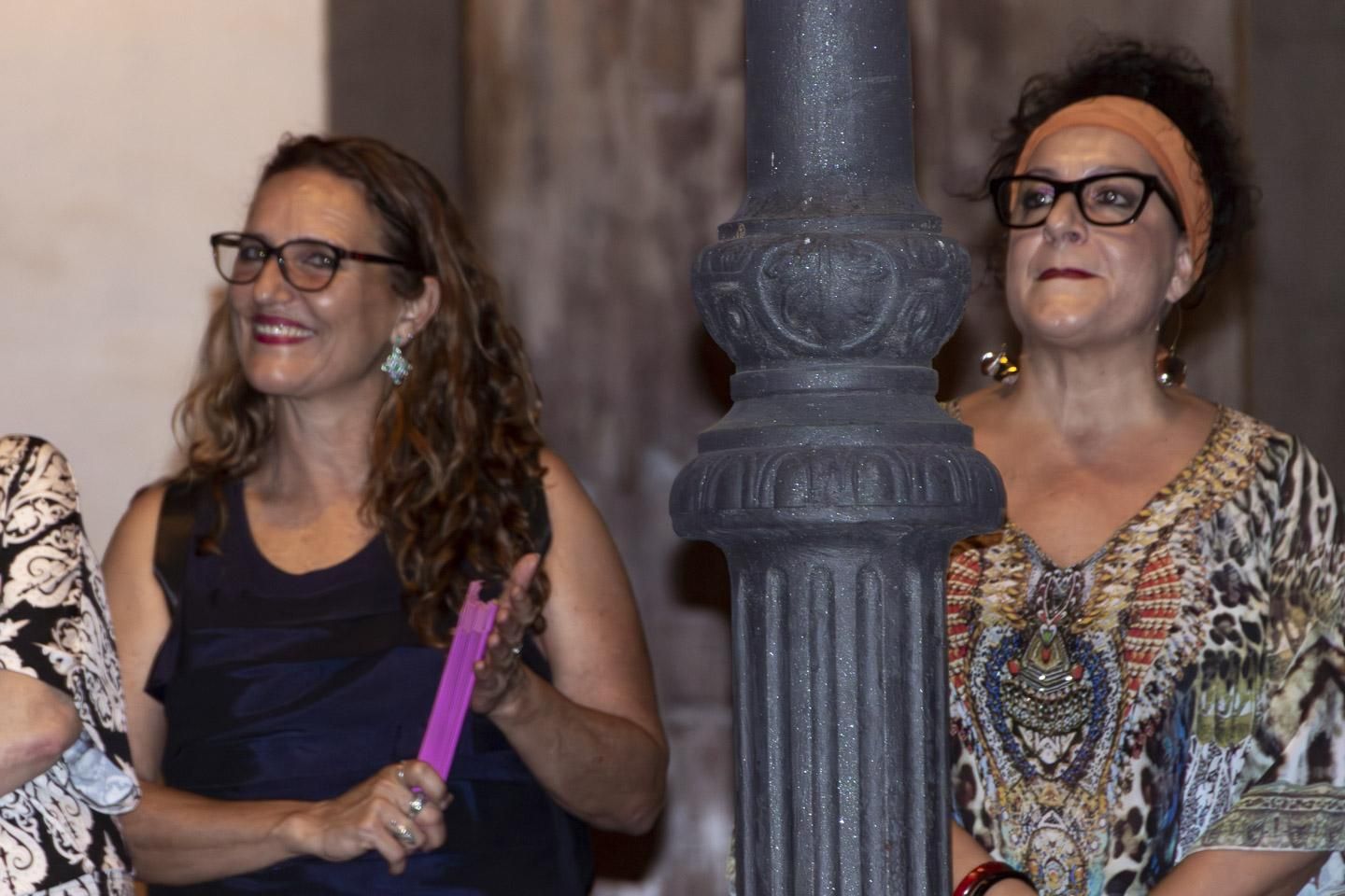 Pregón Fiestas del Rosario en Vegueta