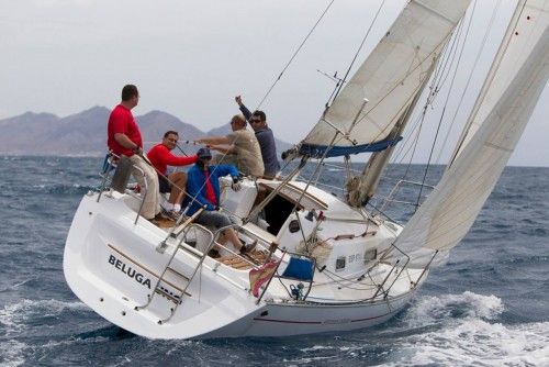 Regata Bahía de Mazarrón