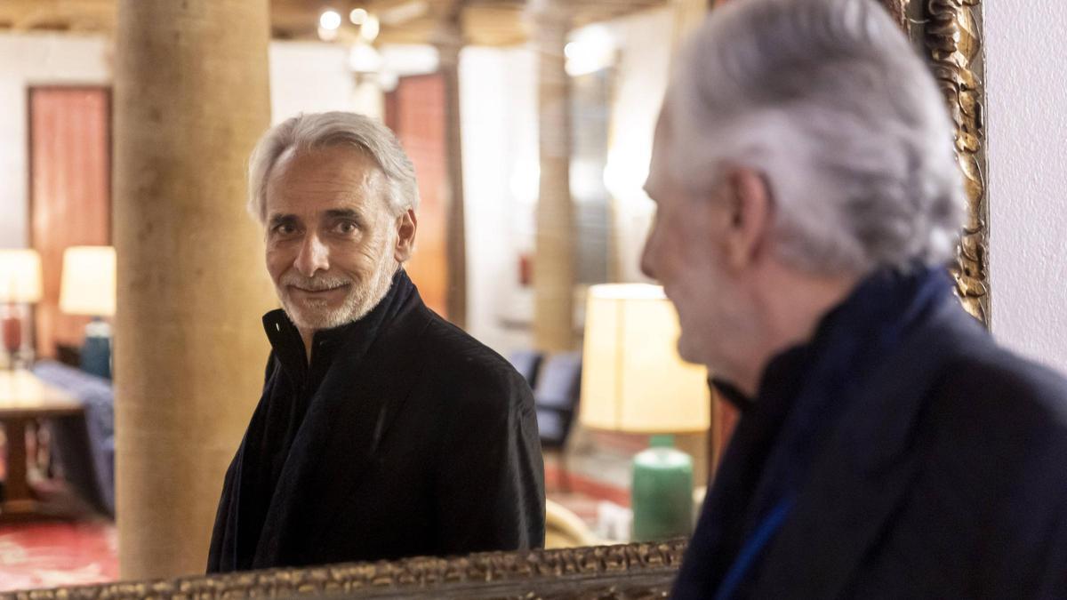 Entrevista a Jesús Martínez, dueño del Oviedo