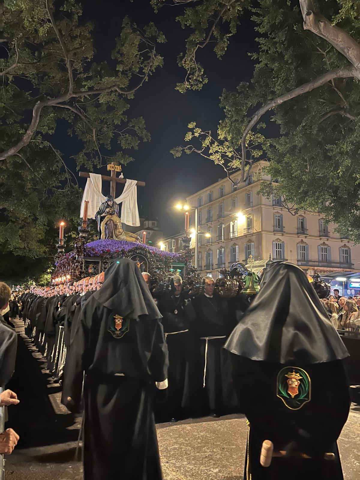 La Piedad en la Alameda