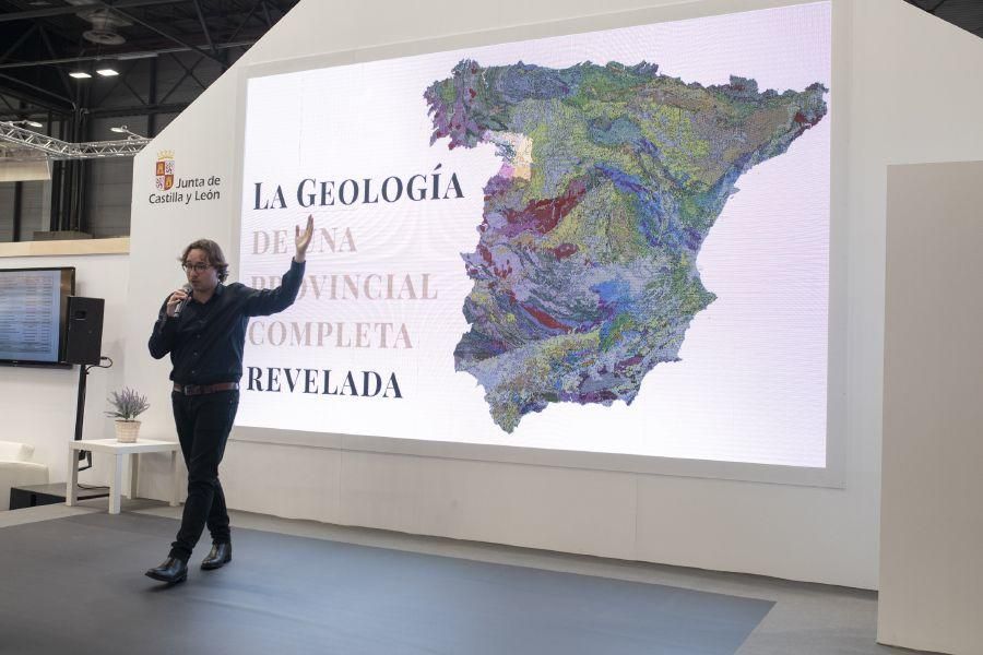 La promoción de Zamora en la feria Fitur de Madrid