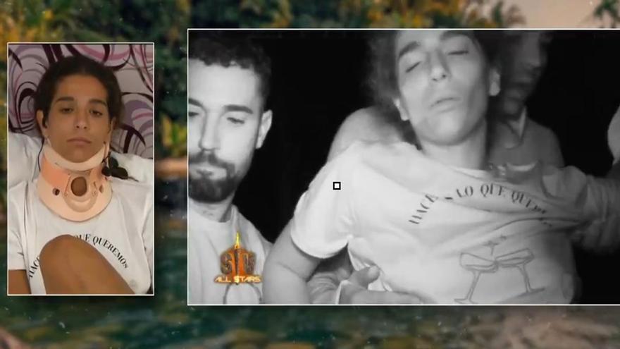Alma Bollo, obligada a abandonar 'Supervivientes All Stars': la organización ya tiene a su sustituto
