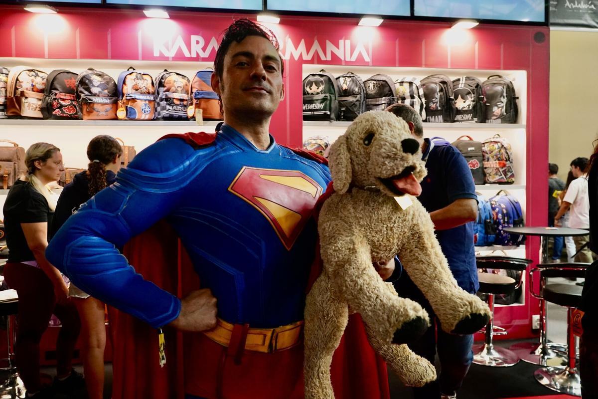 Jornada inaugural de la Comic-Con Málaga